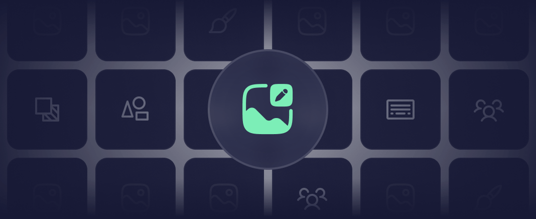 Редактирование фото