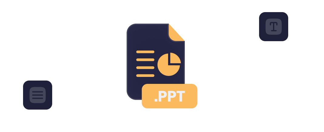 Создание презентации